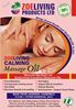 Picture of Calming Massage Oil 100ml